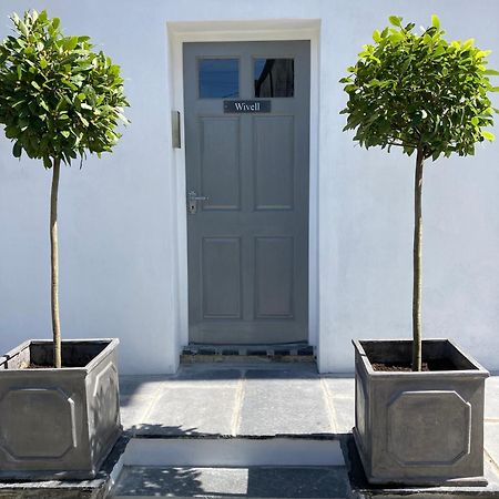 Georgian Holiday Apartment In Boscastle Exterior foto